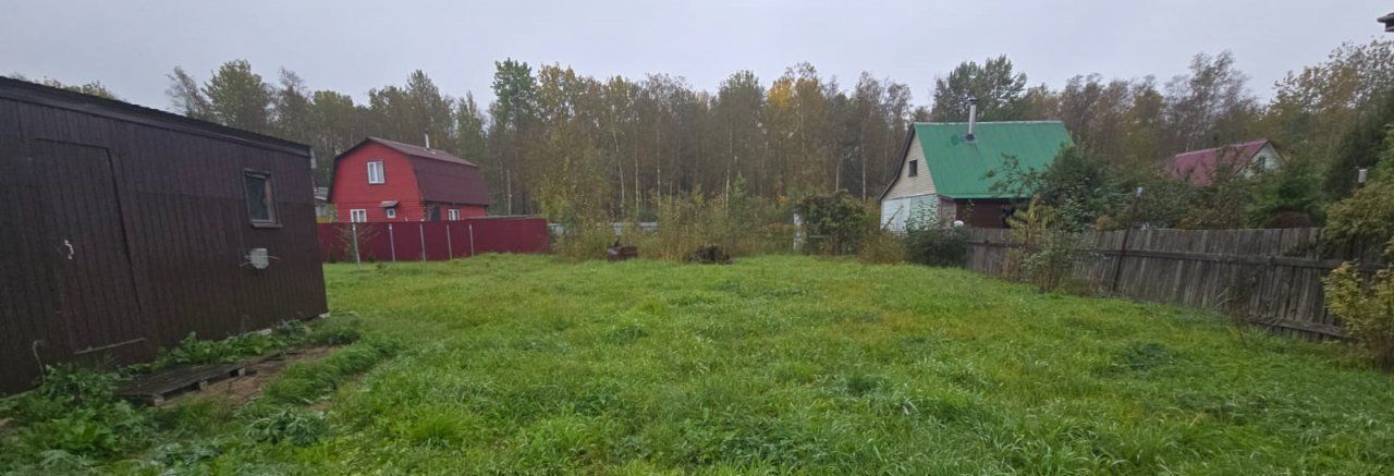 земля р-н Кировский снт Липки Синявинское городское поселение, Улица Дыбенко, 5-я линия фото 1