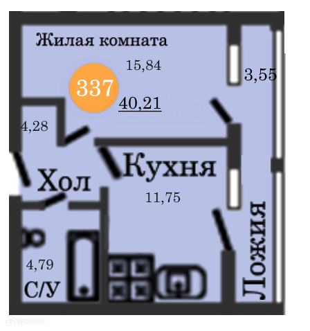 р-н Центральный ул Генерал-фельдмаршала Румянцева 7а городской округ Калининград фото