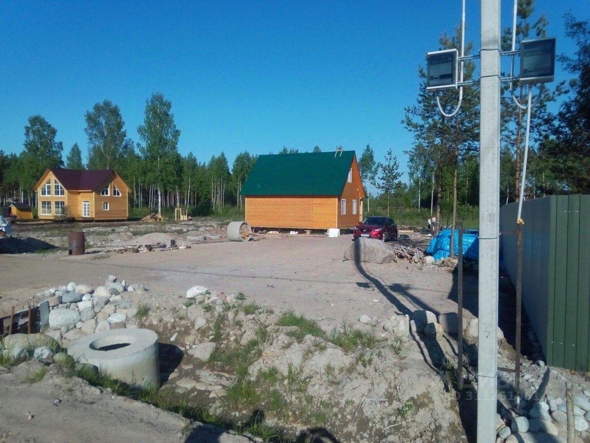 земля р-н Всеволожский Свердловское городское поселение, Моя Семья СНТ, Рыбацкое фото 18