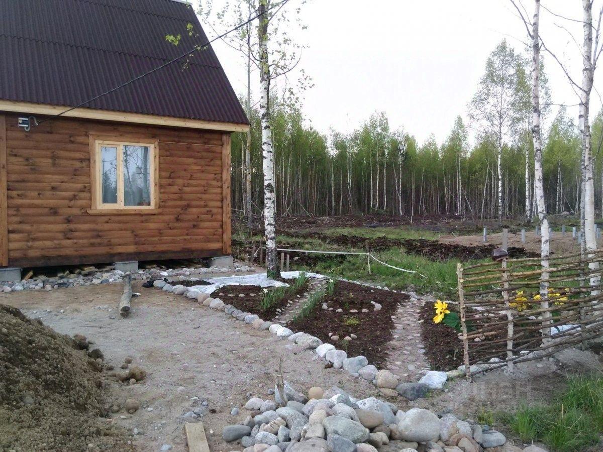 земля р-н Всеволожский Свердловское городское поселение, Моя Семья СНТ, Рыбацкое фото 24