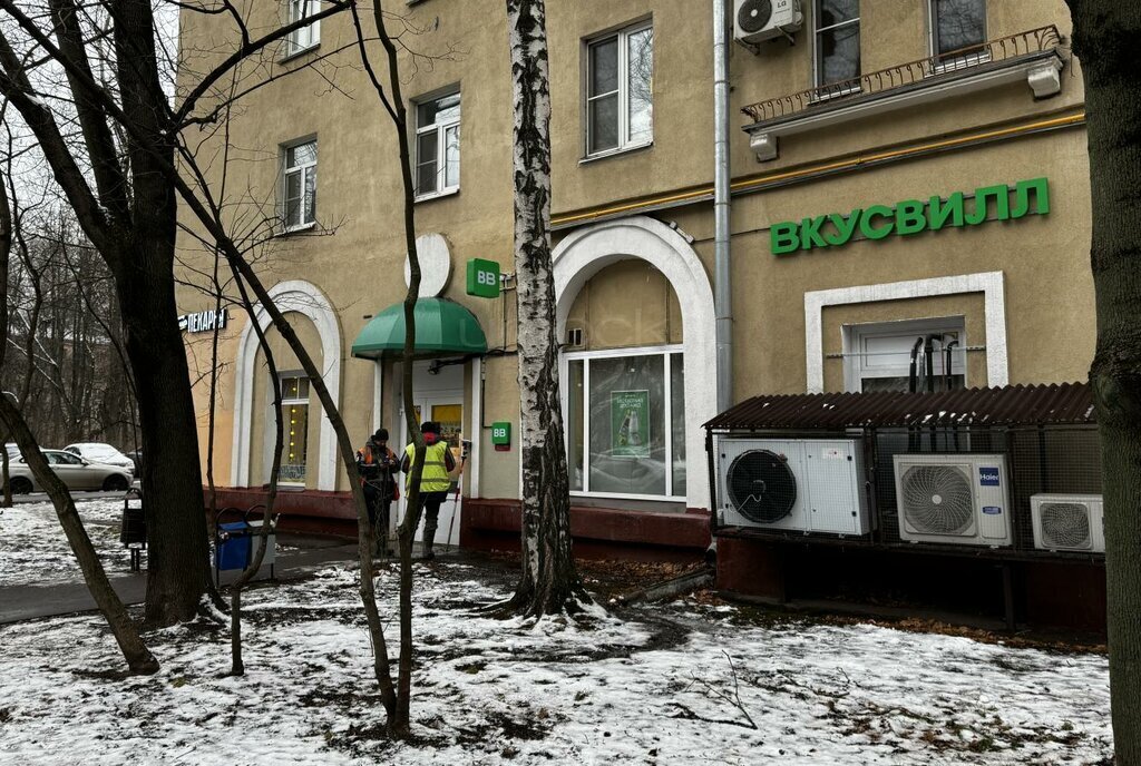 свободного назначения г Москва метро Народное Ополчение пр-д Новохорошевский 20 муниципальный округ Хорошёво-Мнёвники фото 12