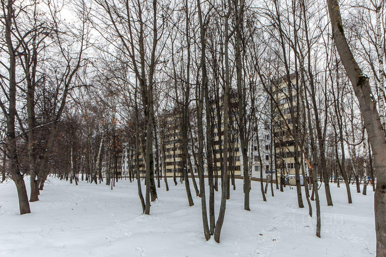 квартира г Москва ЮАО Чертаново Северное ул Чертановская 2/11 Московская область фото 19