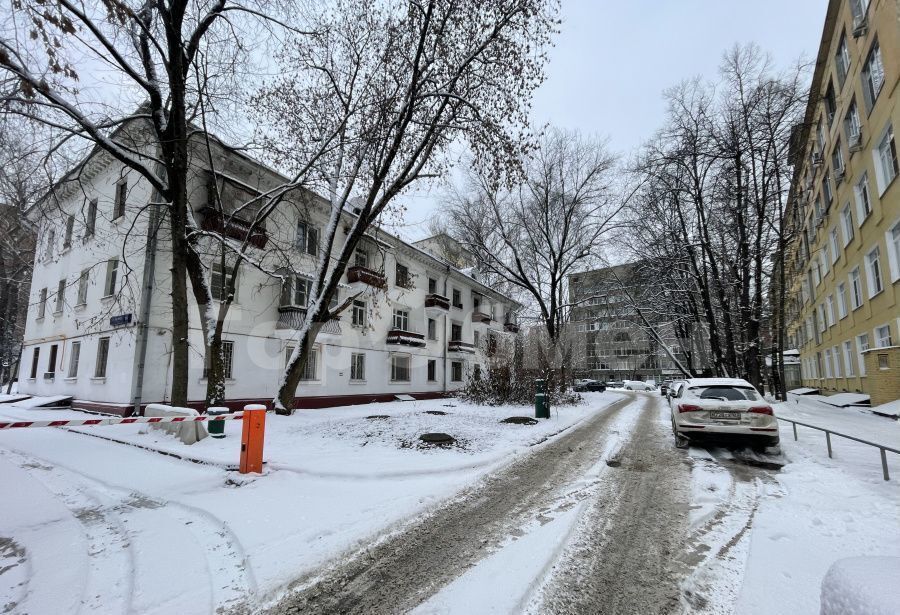 свободного назначения г Москва метро Окружная проезд Локомотивный 19а муниципальный округ Тимирязевский фото 7