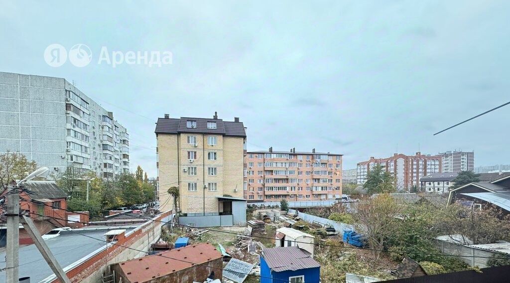 квартира г Краснодар р-н Прикубанский ул 1-го Мая 278 фото 17