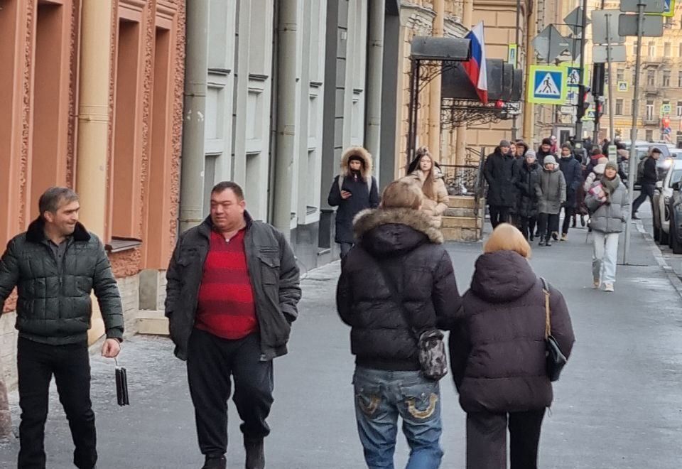 свободного назначения г Санкт-Петербург метро Площадь Восстания Пески ул 2-я Советская 19 округ Смольнинское фото 2