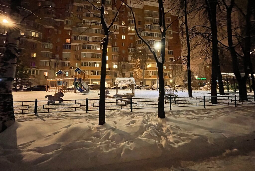 квартира г Москва метро Беломорская ул Петрозаводская 28к/1 муниципальный округ Ховрино фото 24