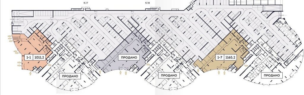 свободного назначения г Москва метро Речной вокзал ул Фестивальная 29 Левобережный район; муниципальный округ Левобережный фото 4