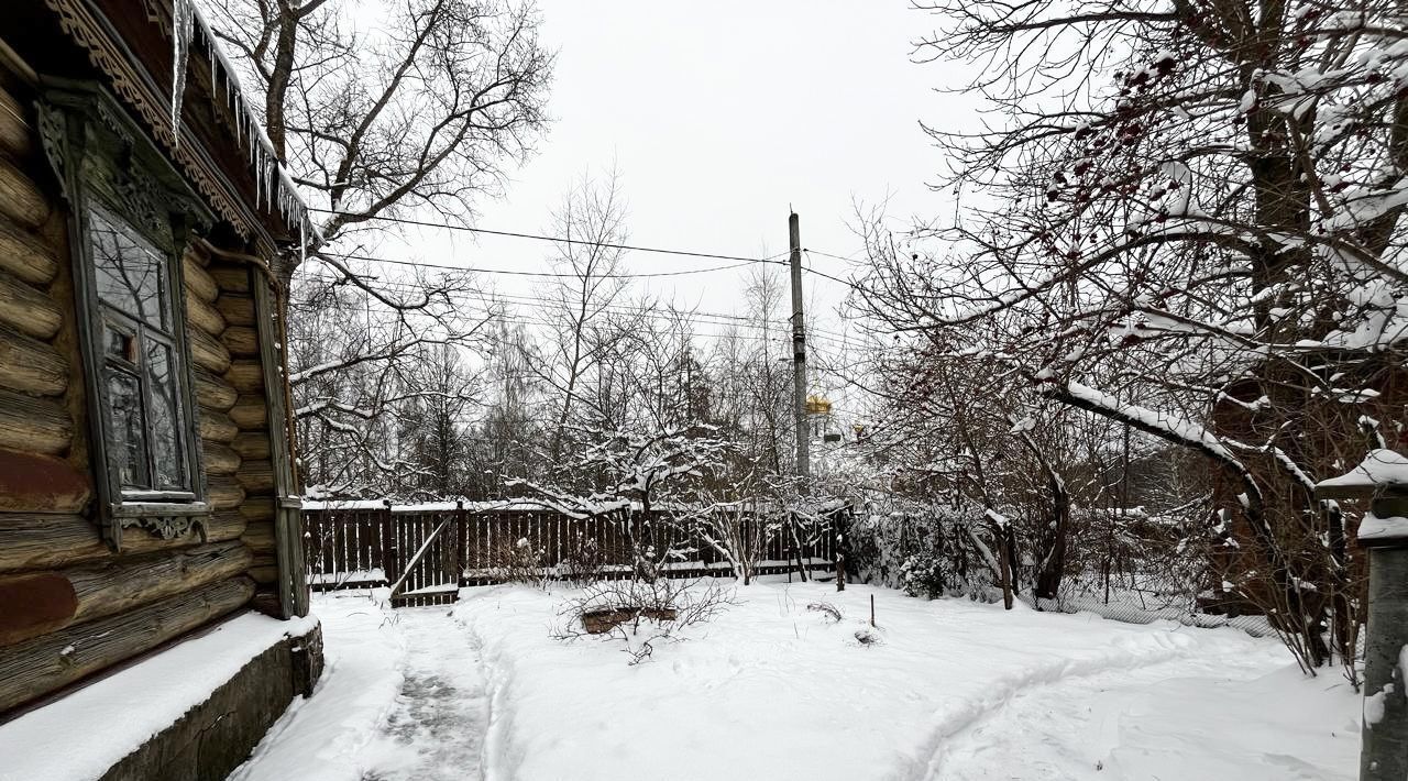 дом городской округ Красногорск с Николо-Урюпино ул Гагарина 11а Аникеевка фото 4