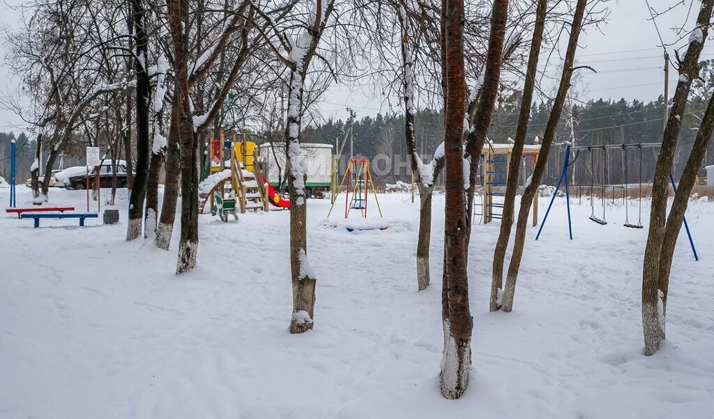 квартира рп Кольцово ул Центральная 16 Речной Вокзал фото 6