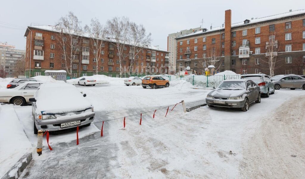 комната г Новосибирск р-н Дзержинский Берёзовая роща ул Авиастроителей 9 фото 13