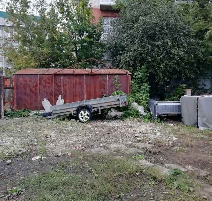 дом г Воронеж р-н Центральный городской округ Воронеж, Сакко и Ванцетти, 88 фото 3