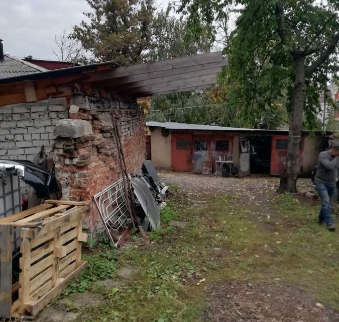 дом г Воронеж р-н Центральный городской округ Воронеж, Сакко и Ванцетти, 88 фото 5