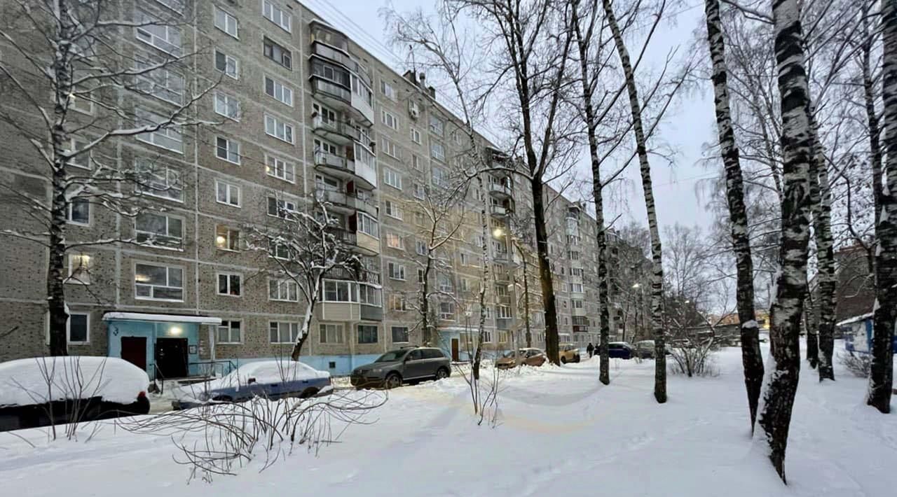 квартира г Дмитров мкр им А.Маркова 22 Дмитровский городской округ фото 29