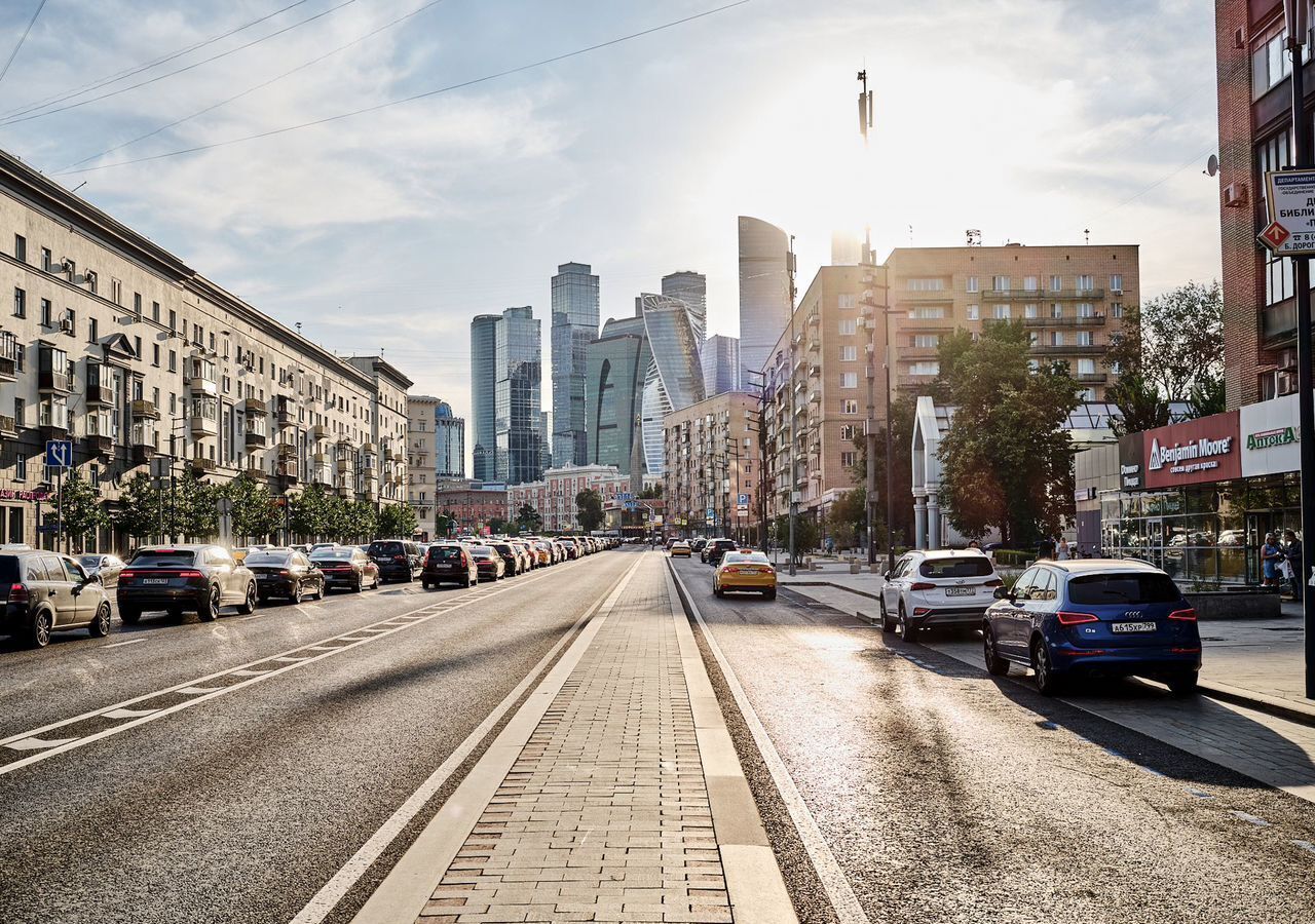 свободного назначения г Москва метро Киевская ул Большая Дорогомиловская 10 муниципальный округ Дорогомилово фото 2