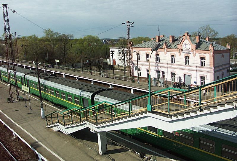 земля городской округ Домодедово Домодедово фото 3