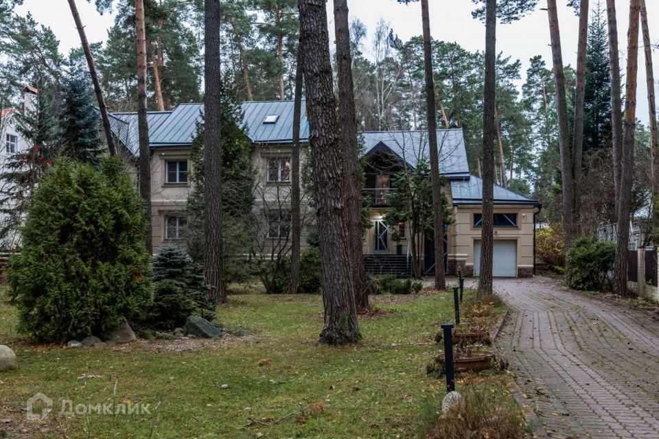 дом городской округ Одинцовский п Горки-2 ПДСК Красная поляна фото 1