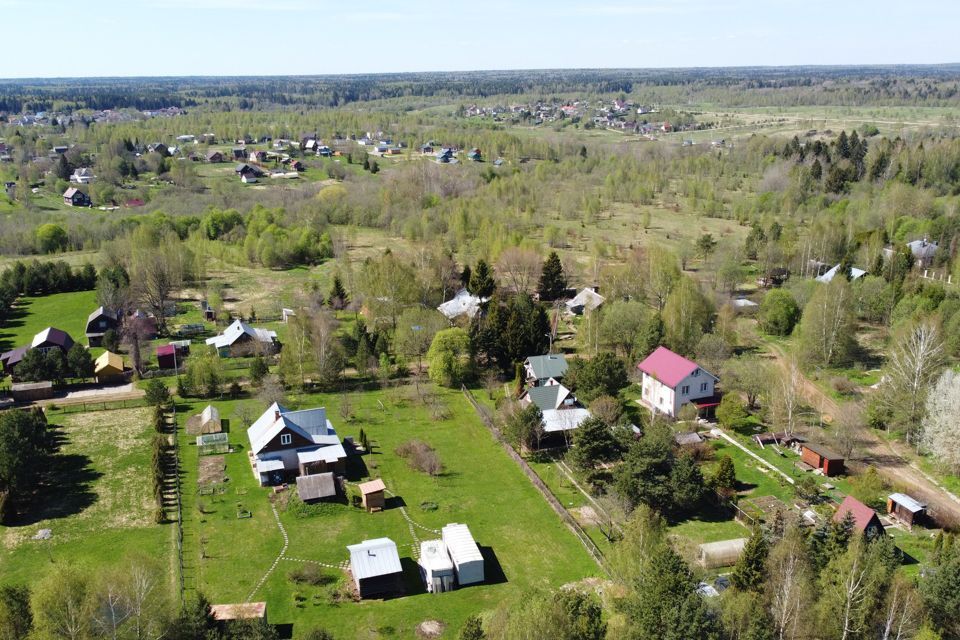 земля городской округ Клин д. Коськово фото 1