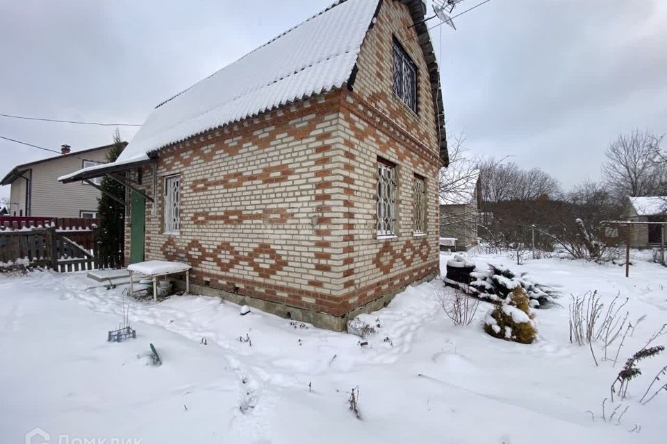 дом г Воскресенск СНТ Восход, Воскресенск городской округ фото 3