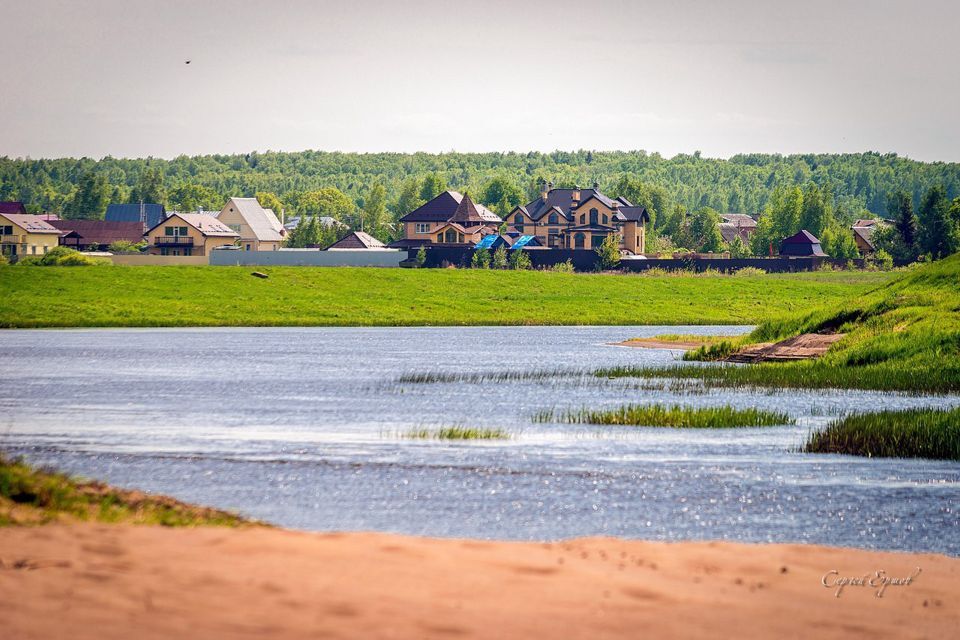 земля городской округ Шаховская с. Раменье фото 3