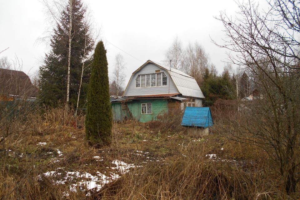 дом городской округ Солнечногорск СНТ Дружный фото 1