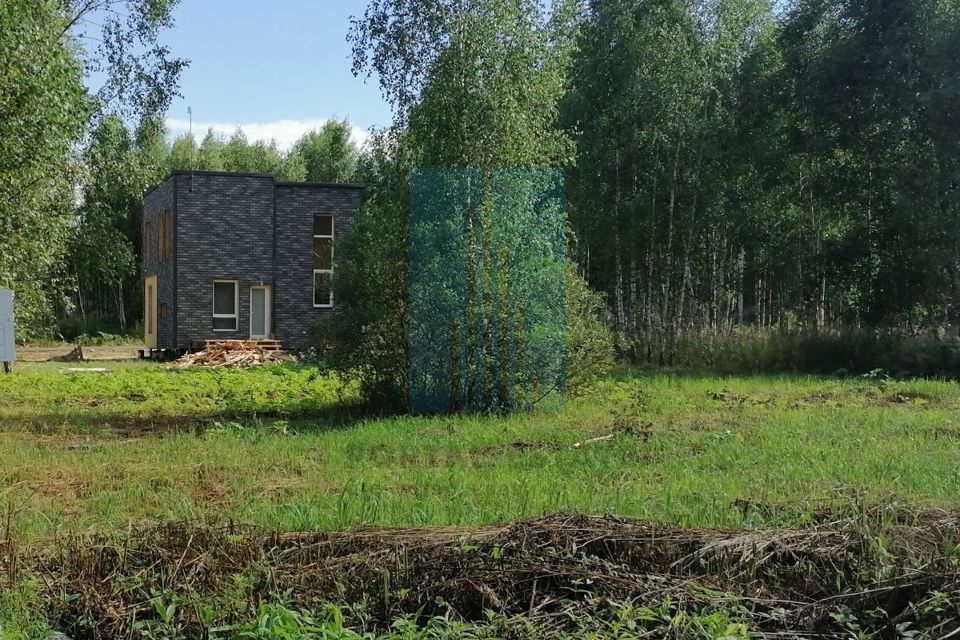 земля городской округ Домодедово д. Тургенево фото 3