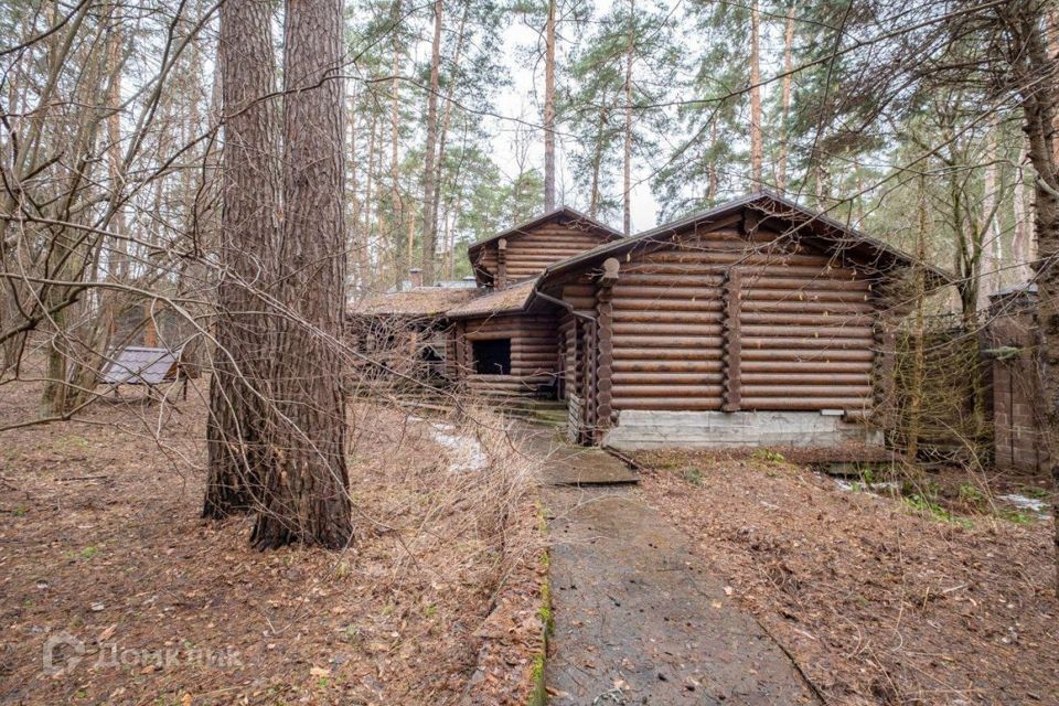 дом городской округ Одинцовский п Горки-2 ДСК Зеленая Лощина фото 3