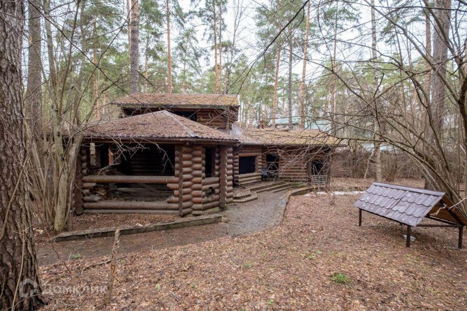 дом городской округ Одинцовский п Горки-2 ДСК Зеленая Лощина фото 2