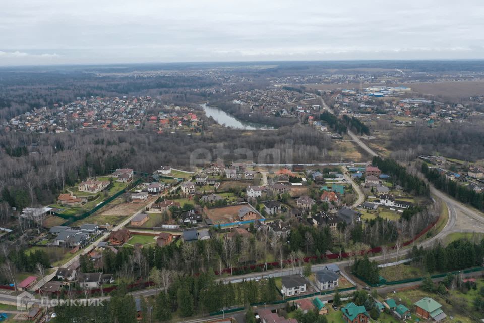 земля городской округ Истра Дарна-1, 32 фото 4