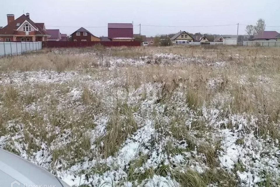 земля г Домодедово Домодедово городской округ, улица Солнечная, 16 фото 1