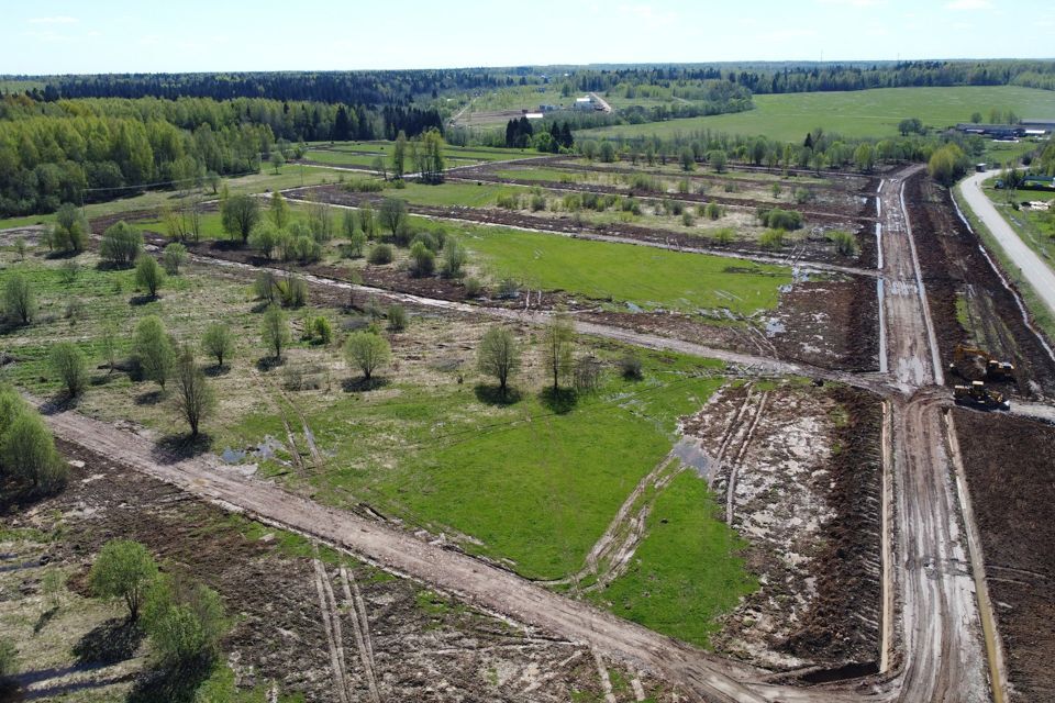 земля городской округ Клин Коськово фото 4