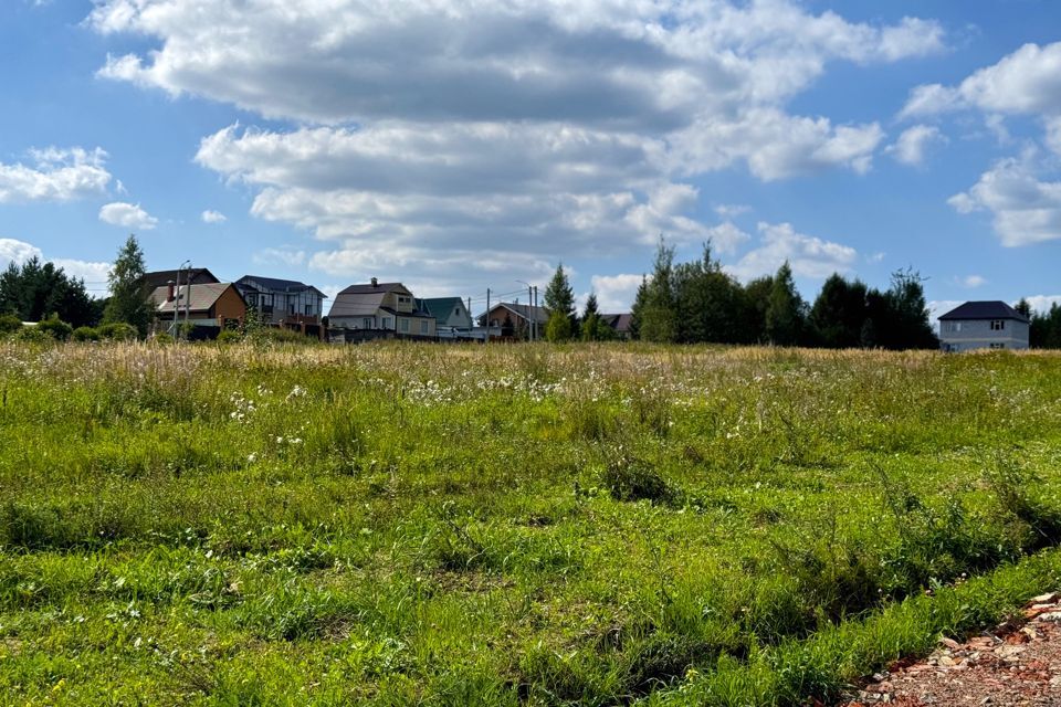 земля городской округ Дмитровский фото 4