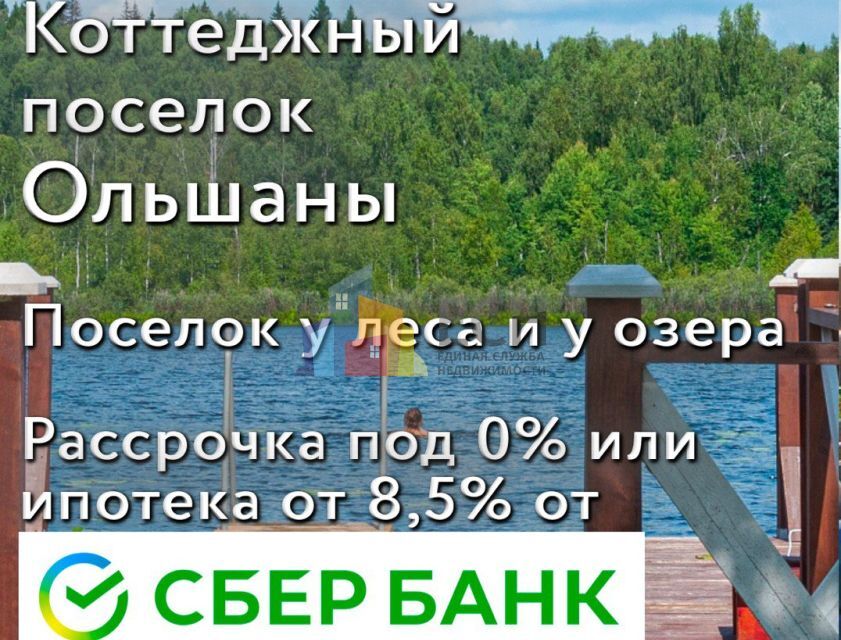 земля городской округ Дмитровский Ольшаны фото 2