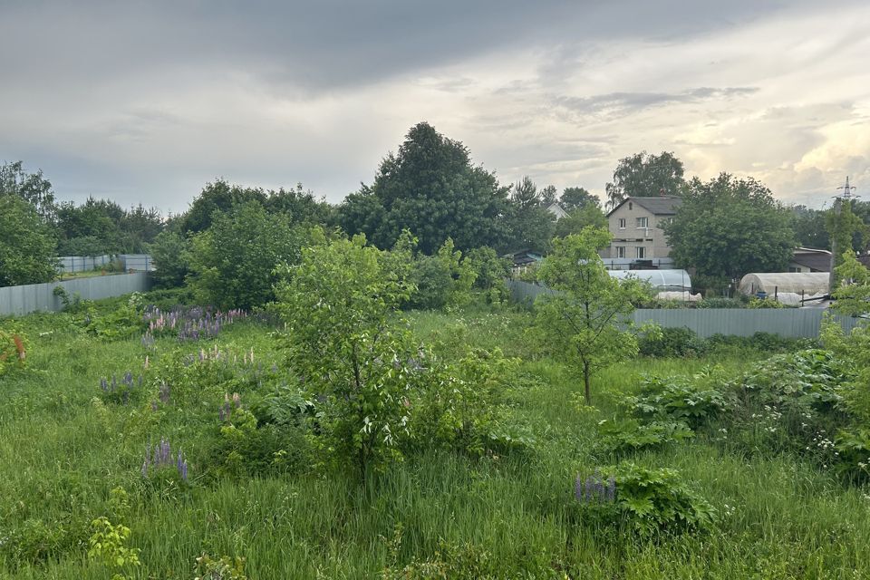 земля Лосино-Петровский городской округ, с. Анискино фото 1