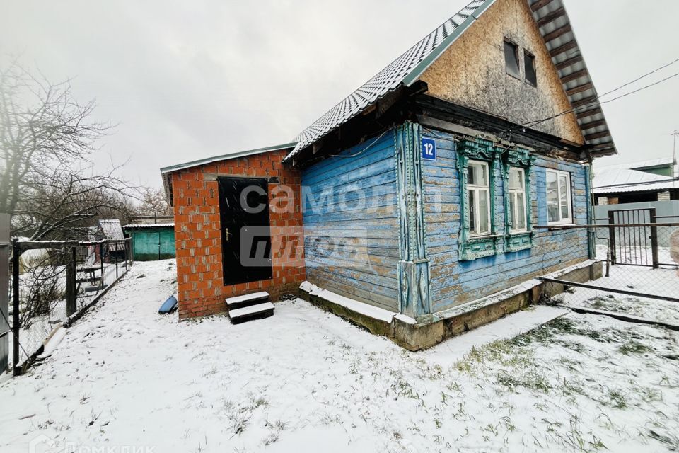 дом городской округ Орехово-Зуевский г Дрезна ул Пролетарская 12 фото 2