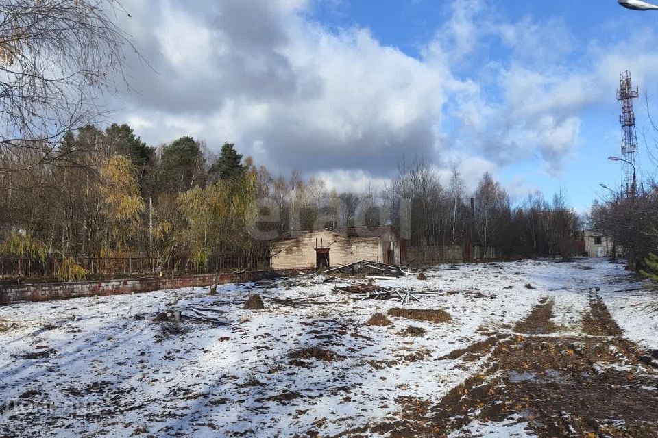 земля г Подольск п Поливаново Сооружение, Подольск городской округ фото 1