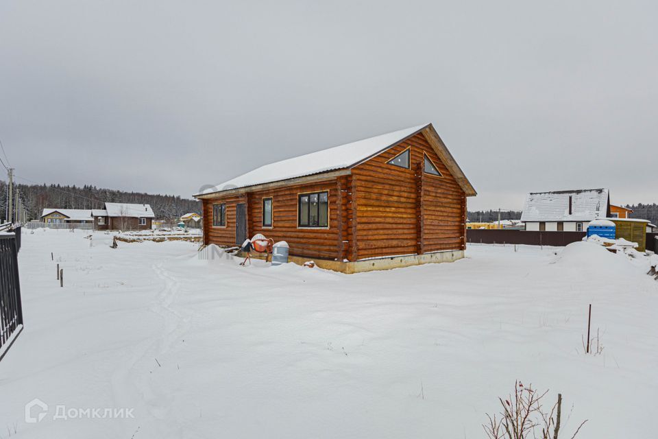 дом городской округ Наро-Фоминский Новинское фото 1