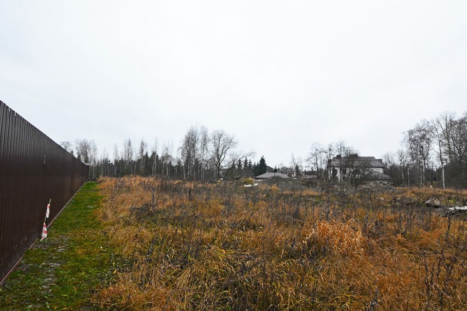 земля р-н Всеволожский городской пос. имени Свердлова, Кольцевая, 7Б фото 4