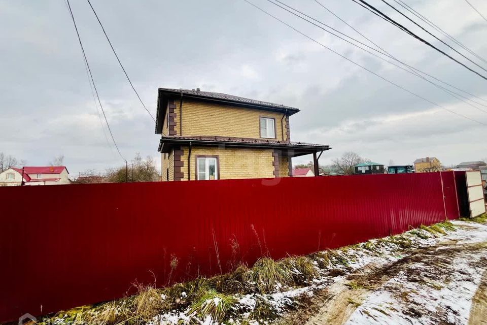 дом городской округ Раменский с Речицы ул Центральная фото 4