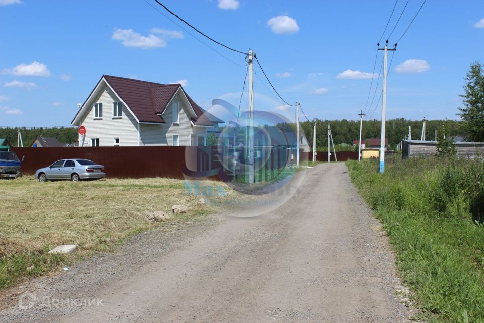 земля г Домодедово д Матчино Новое Матчино, Домодедово городской округ фото 3