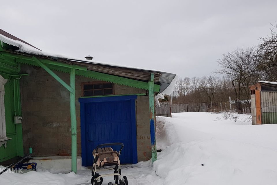 дом городской округ Коломенский с Северское ул Зеленая 24 Коломна городской округ фото 4