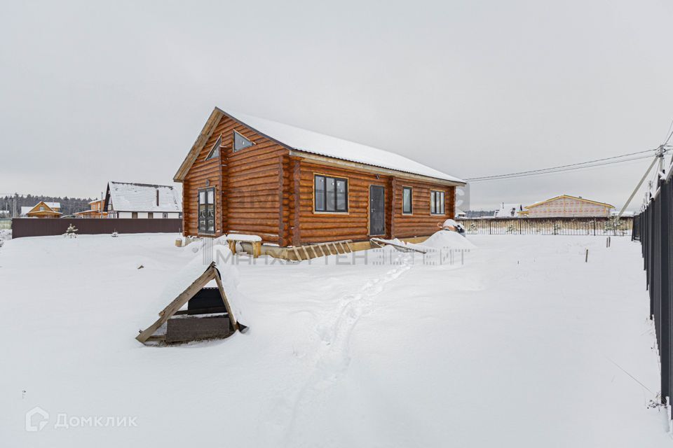 дом городской округ Наро-Фоминский Новинское фото 4