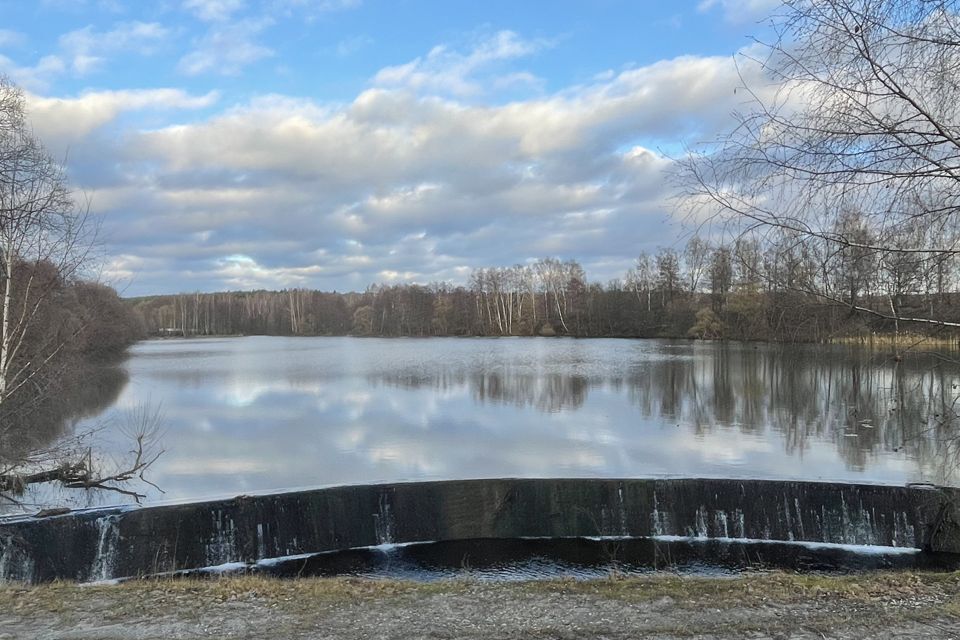 земля городской округ Чехов ДНТ Соколиная гора фото 3