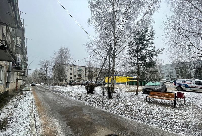 квартира р-н Волосовский д Большая Вруда Большеврудское сельское поселение, 1, Волосово фото 9