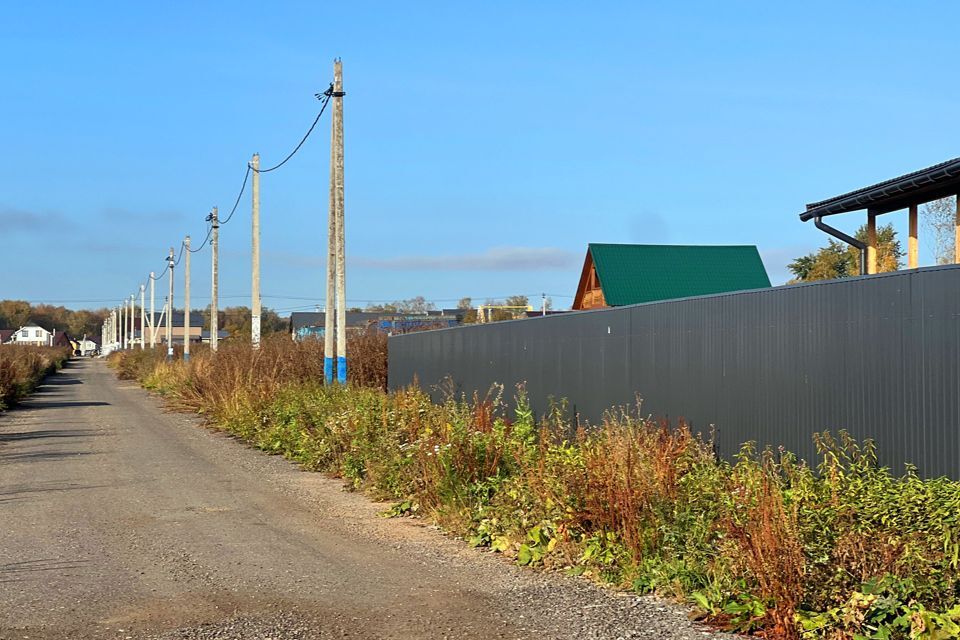 земля городской округ Раменский д Прудки ул Раздольная 659 фото 7