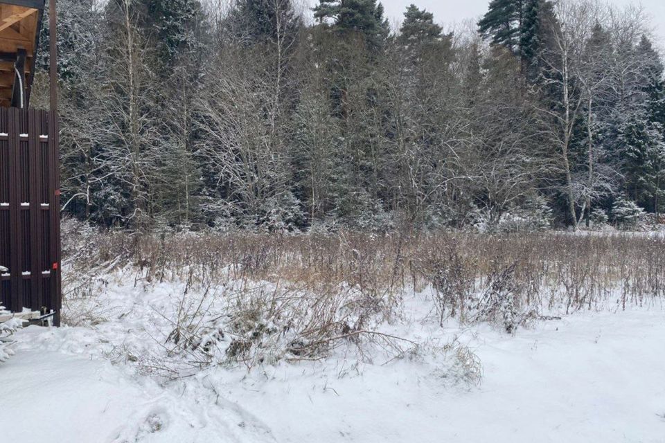 земля городской округ Наро-Фоминский д Тёрновка ул Летняя 11 фото 5