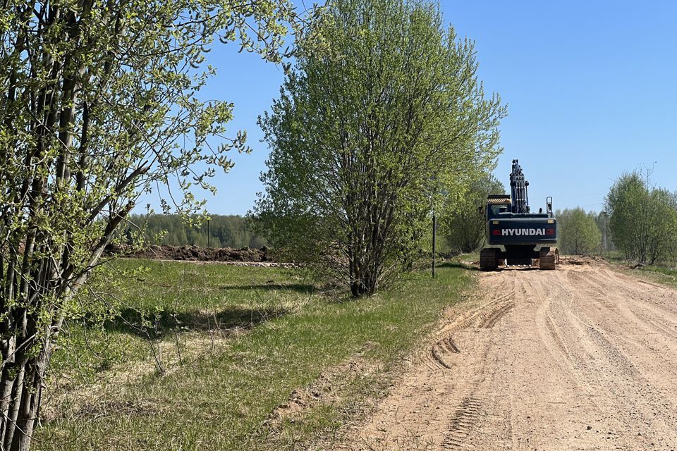 земля городской округ Дмитровский фото 10