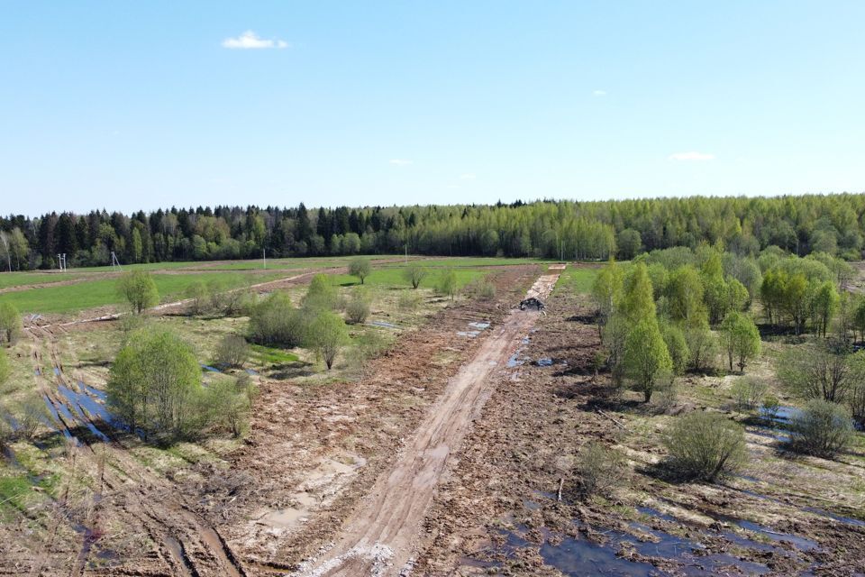 земля городской округ Клин Коськово фото 8