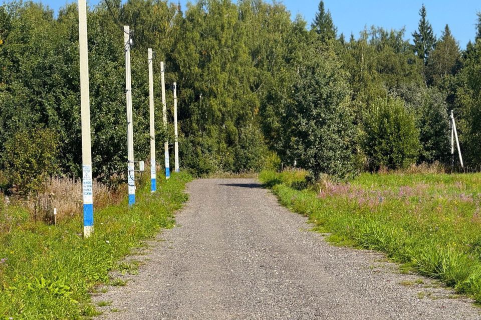 земля городской округ Дмитровский фото 5