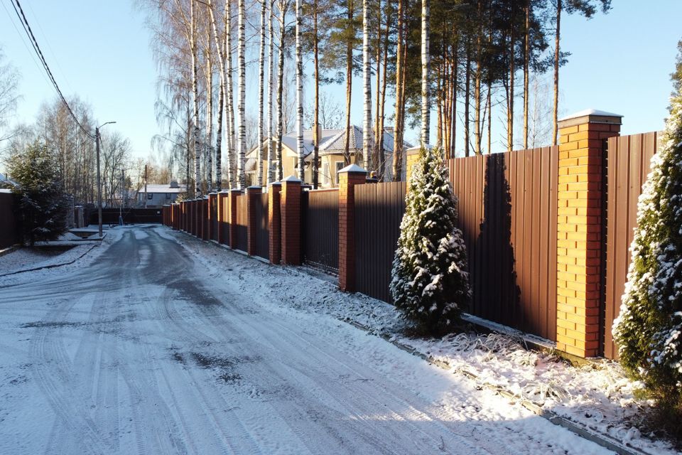 земля р-н Всеволожский г Всеволожск ДНП Кяселево фото 8