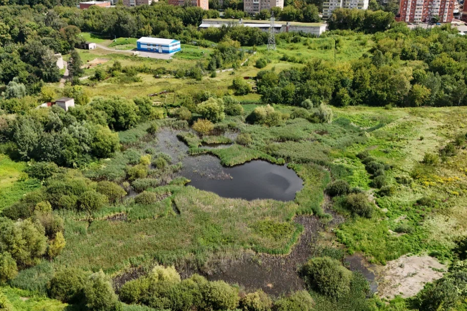 земля г Лыткарино Лыткарино городской округ, 1-й м-н фото 7